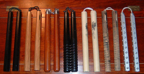 Nunchucks